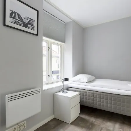 Apartman And Spacious For 6