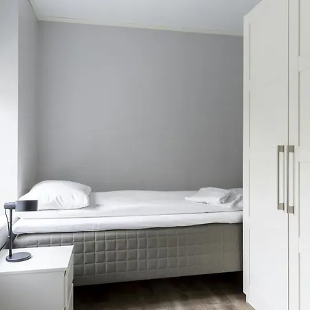 And Spacious For 6 Apartman *