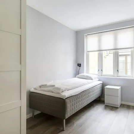 Apartman And Spacious For 6 Trondheim