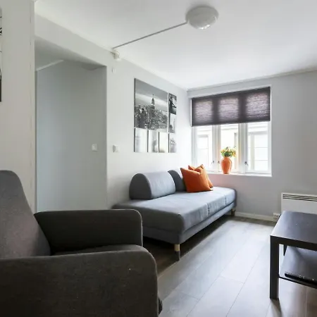And Spacious For 6 Apartman Trondheim