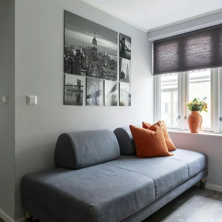 Apartman And Spacious For 6